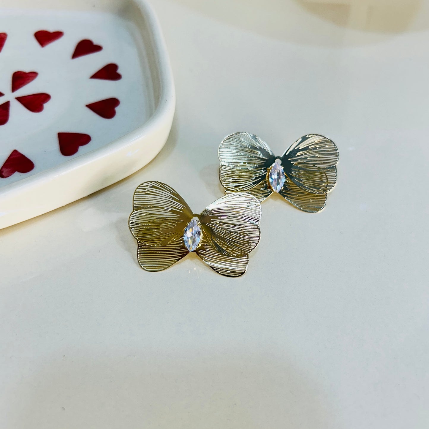 Petaline earrings