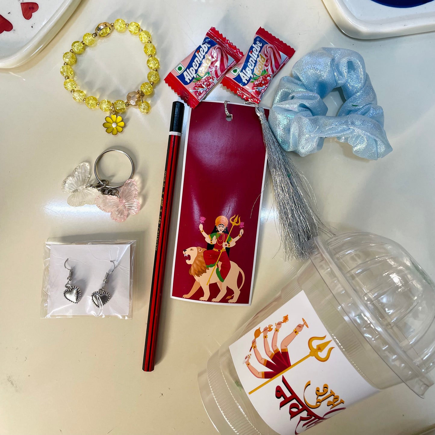Kanjak gifts