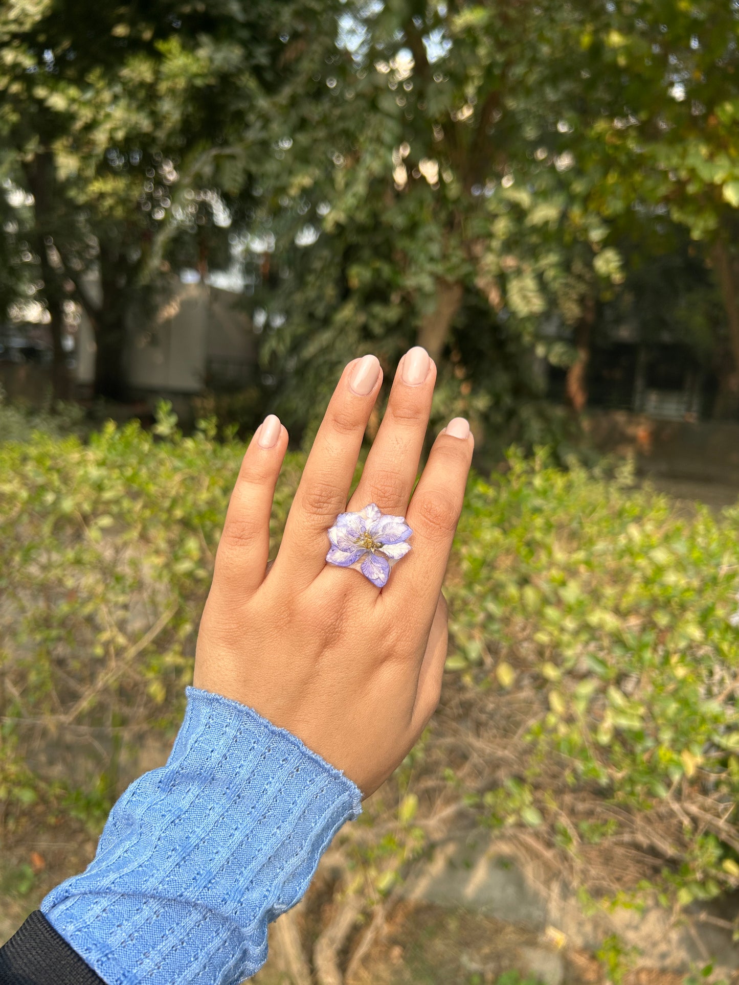 Floral desire