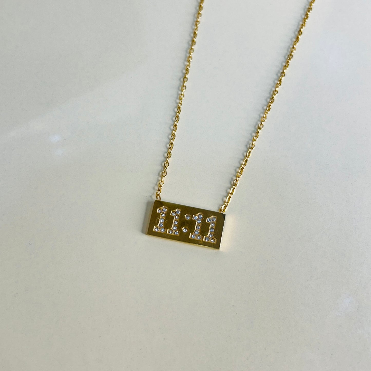 11:11 necklace