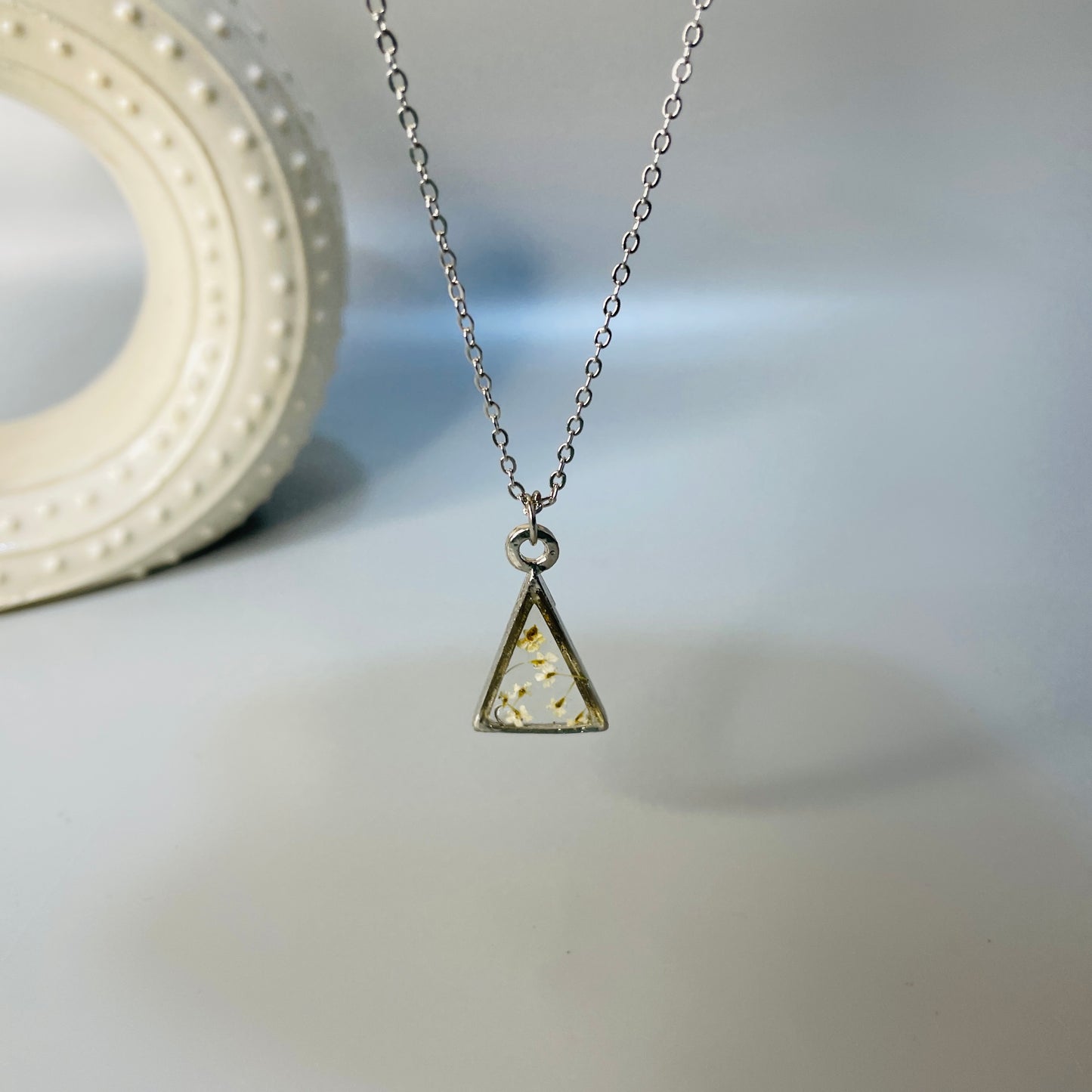 Floral triad