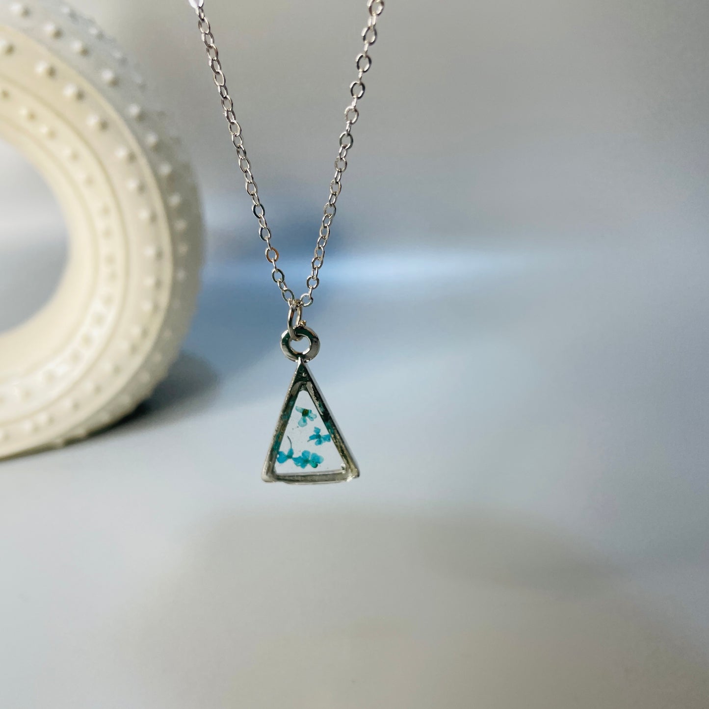 Floral triad