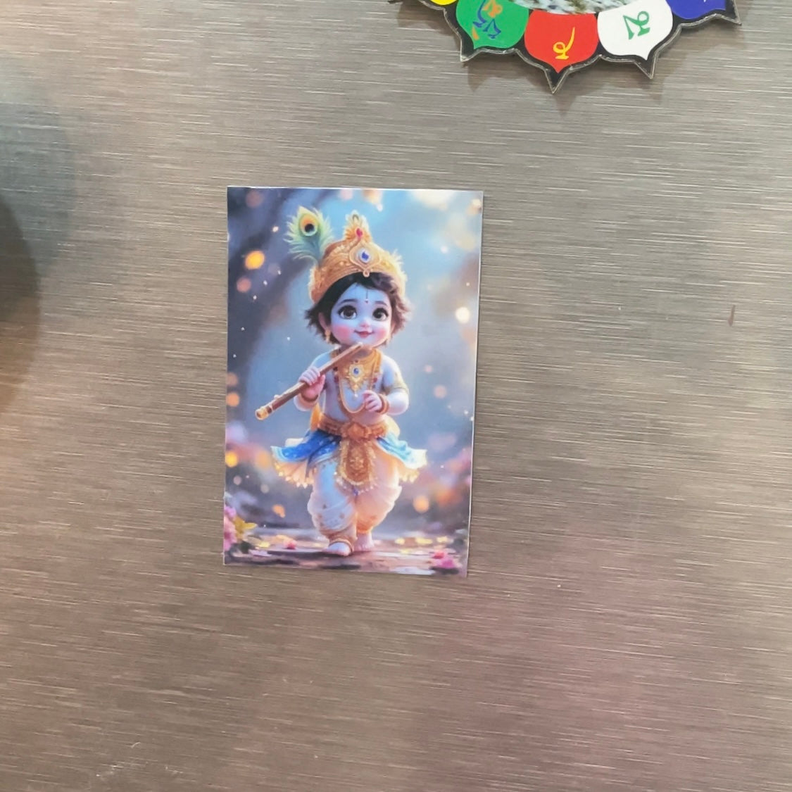fridge magnet small