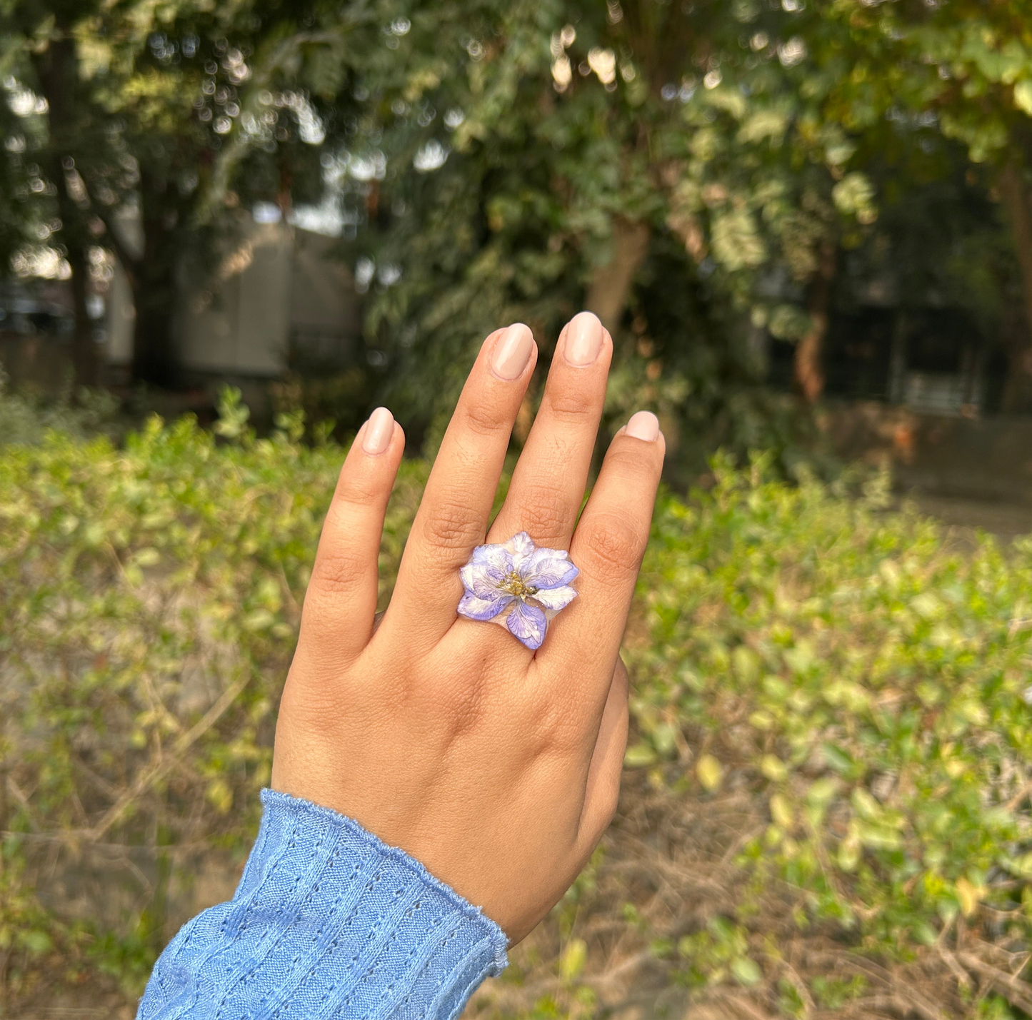Floral desire
