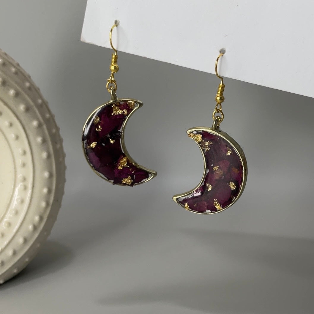 Loop earrings
