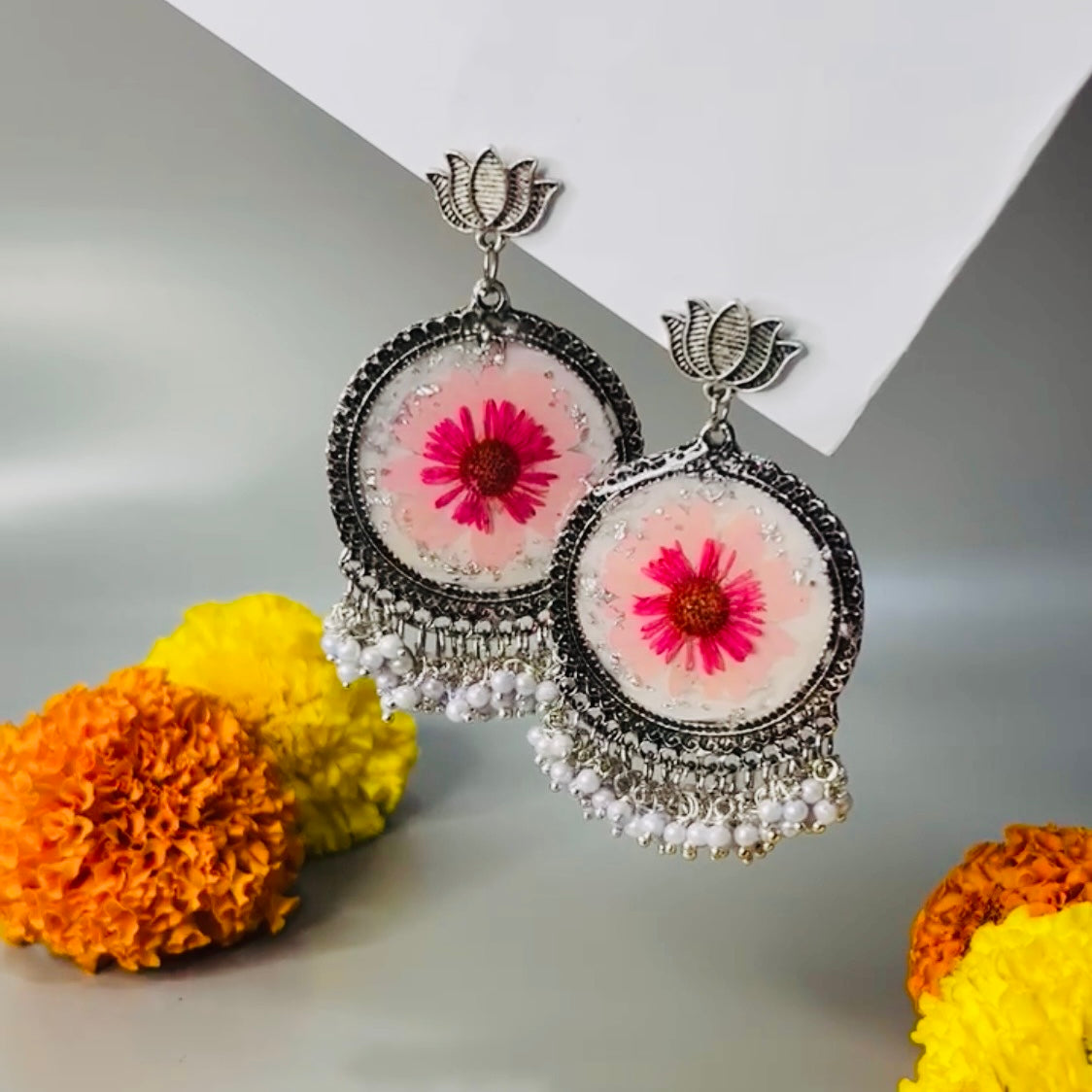 Blush blossom