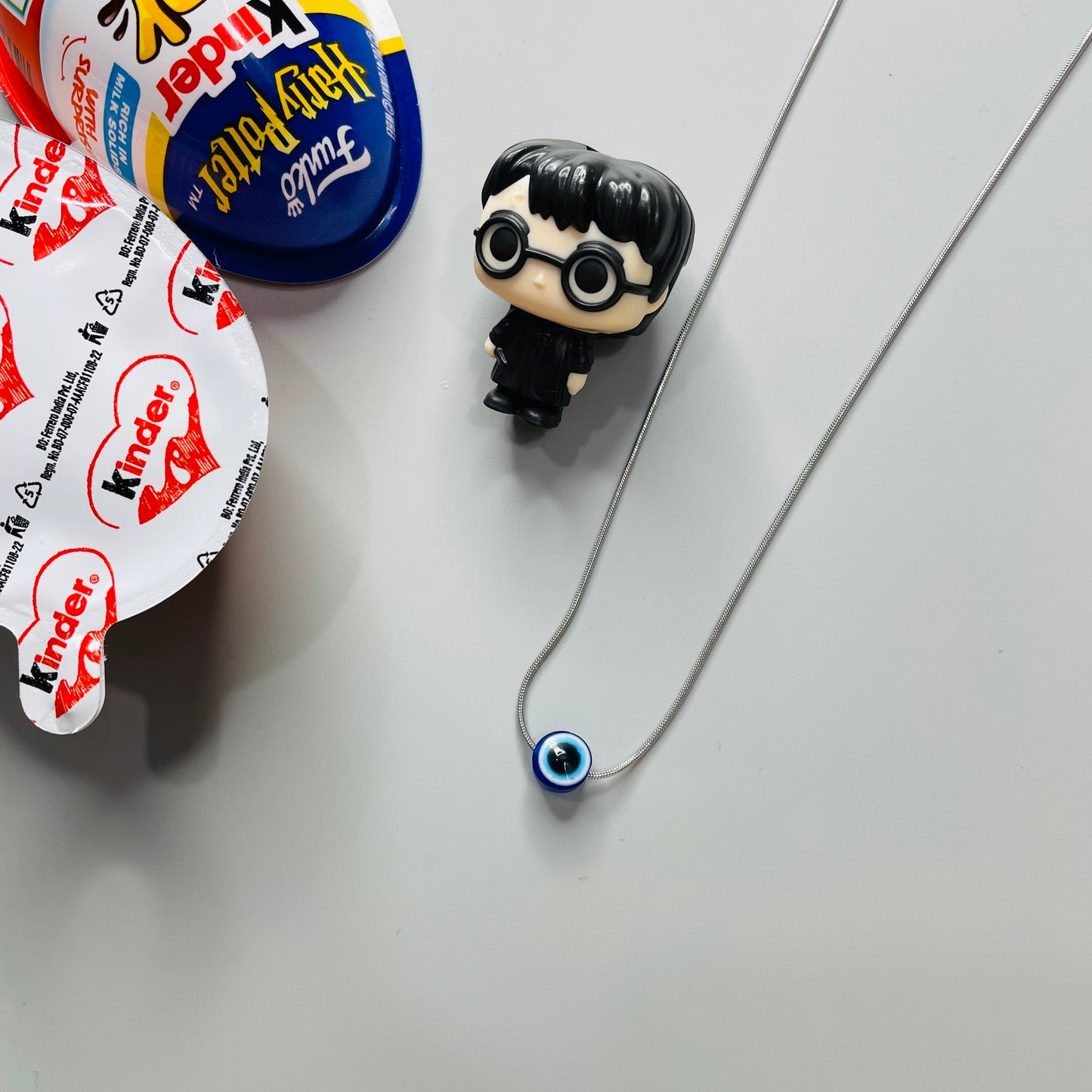 Harry Potter X Nazariya necklace