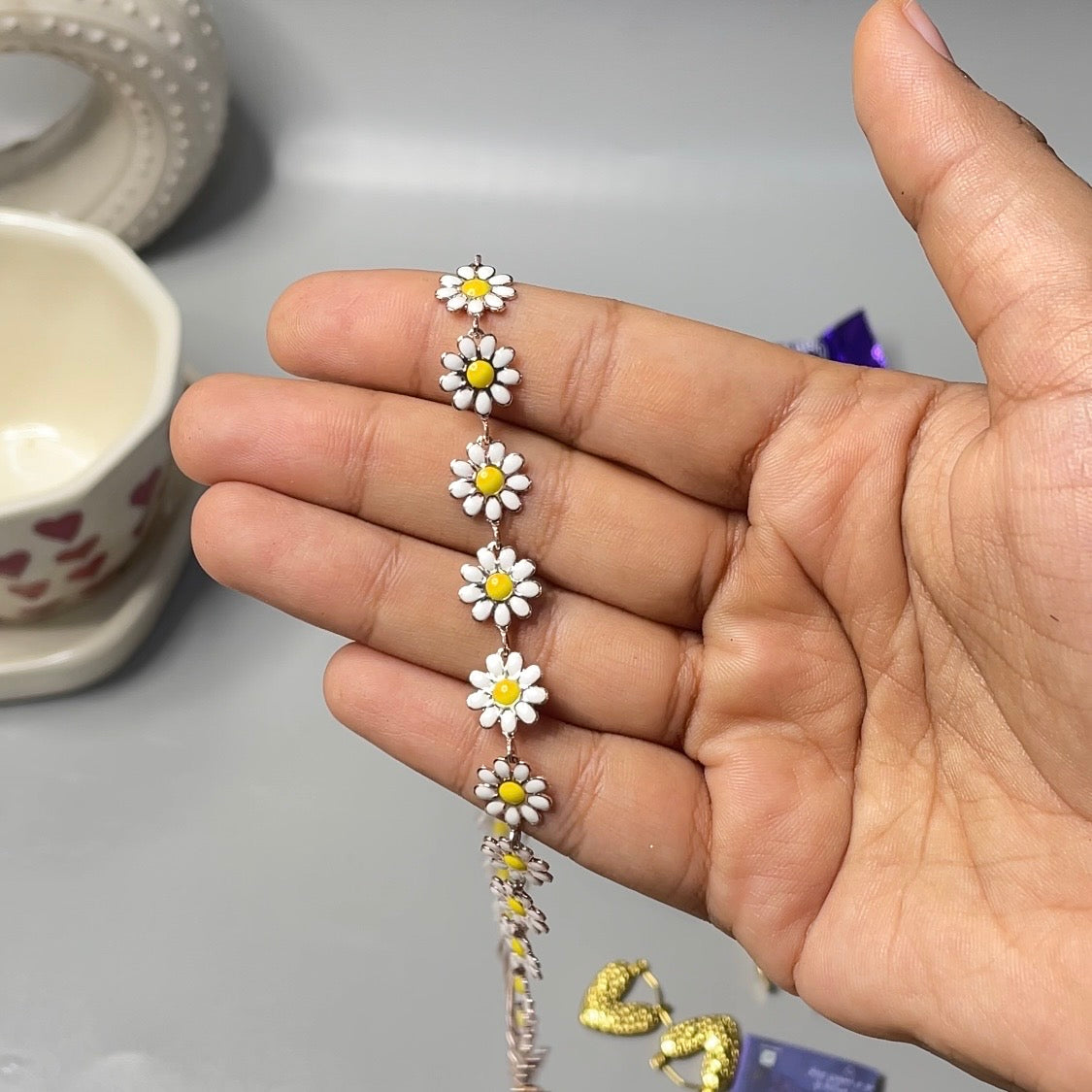 Dairy milk mystery jewellery pack