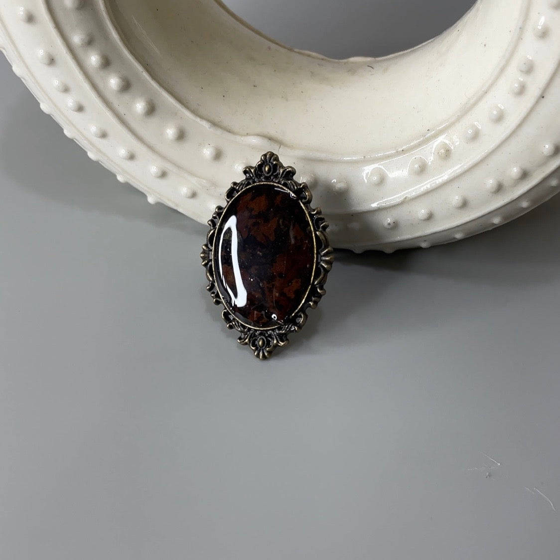 Antique bloom