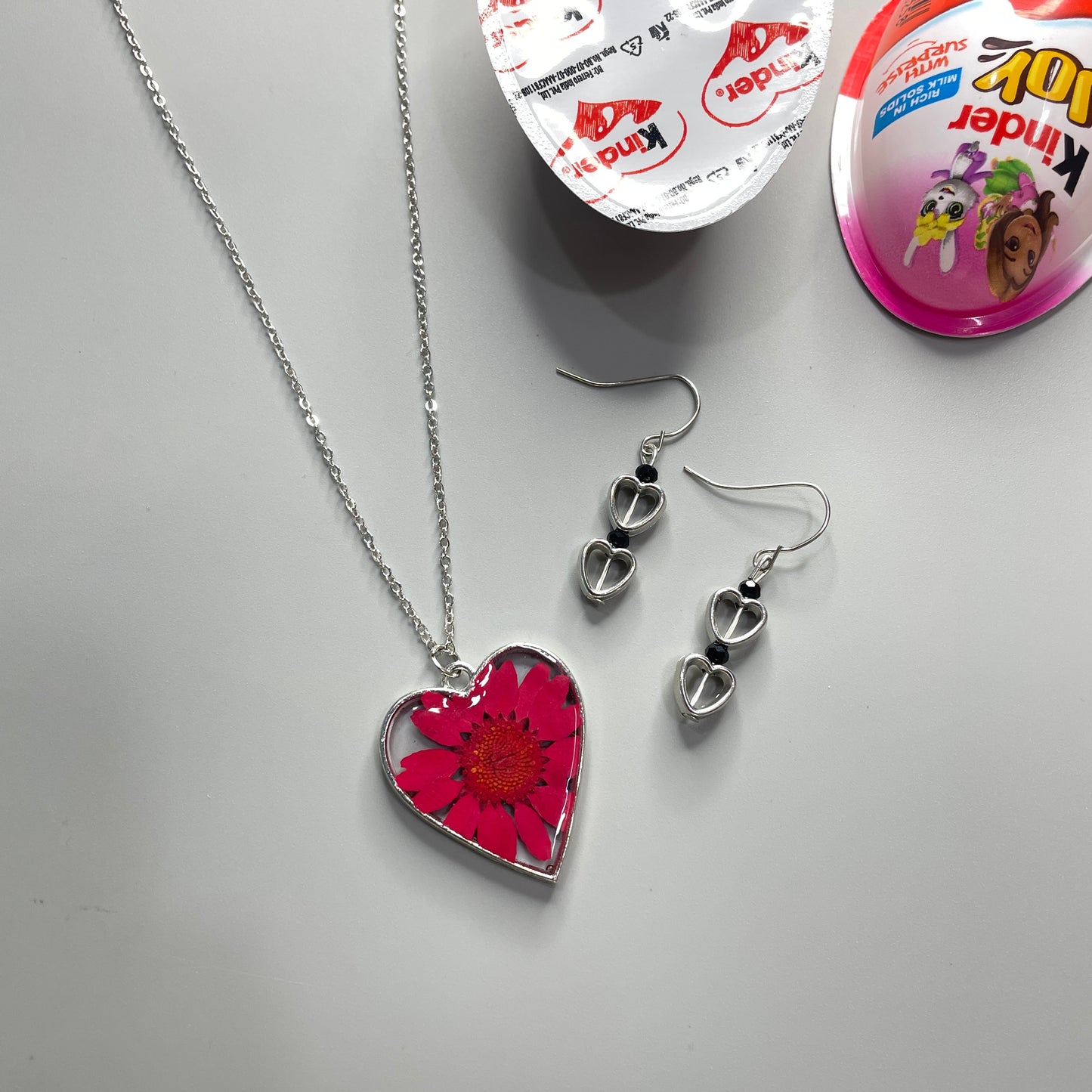 Kinder joy for her