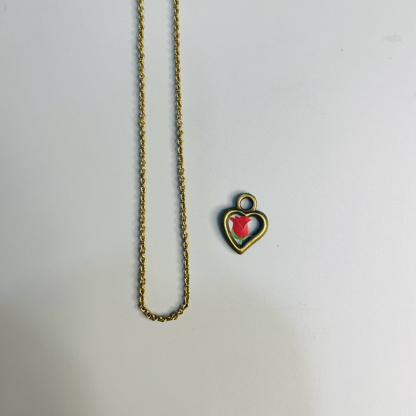 Love necklace