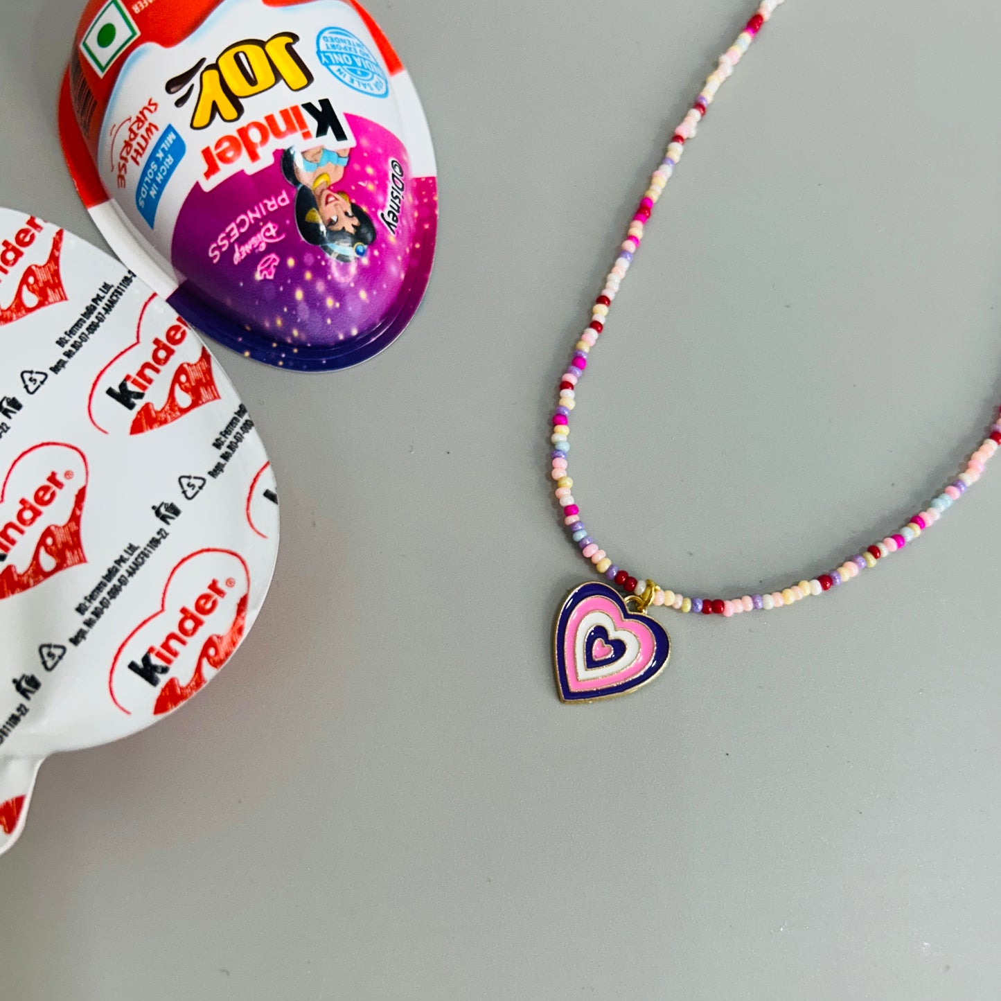 Y2K kinder joy