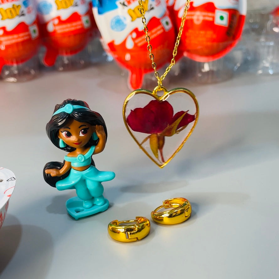Disney Princess kinder joy