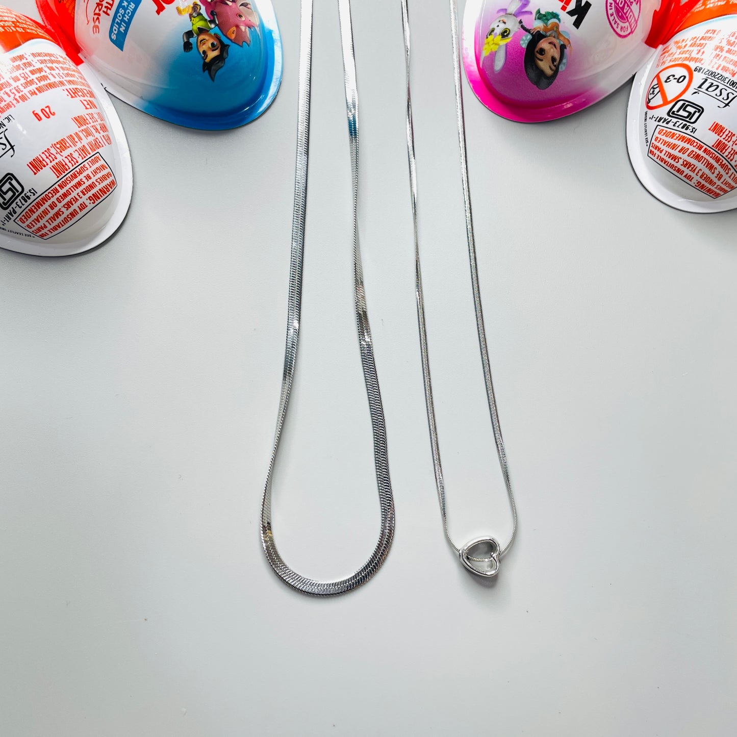 Couple kinderjoy