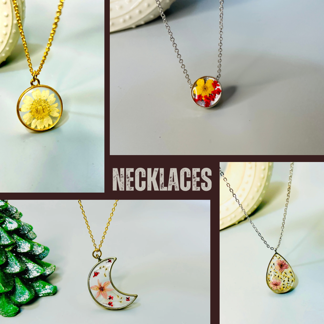 Necklaces