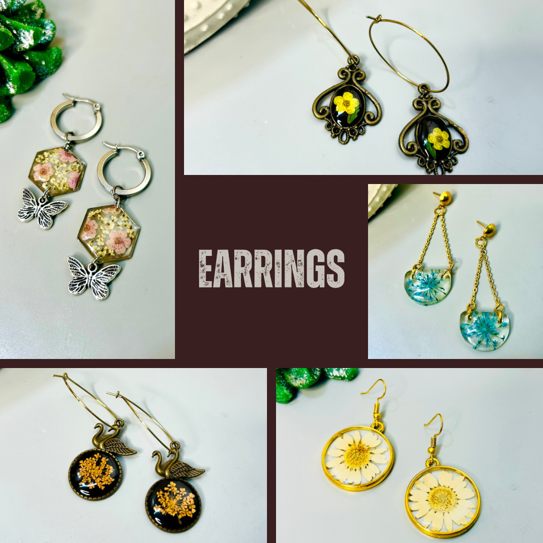 Earrings