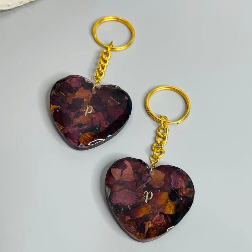Couple keychains