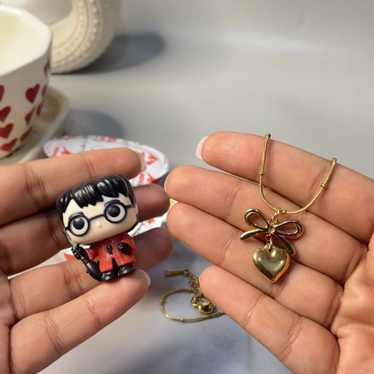 Harry Potter Kinderjoy- bow