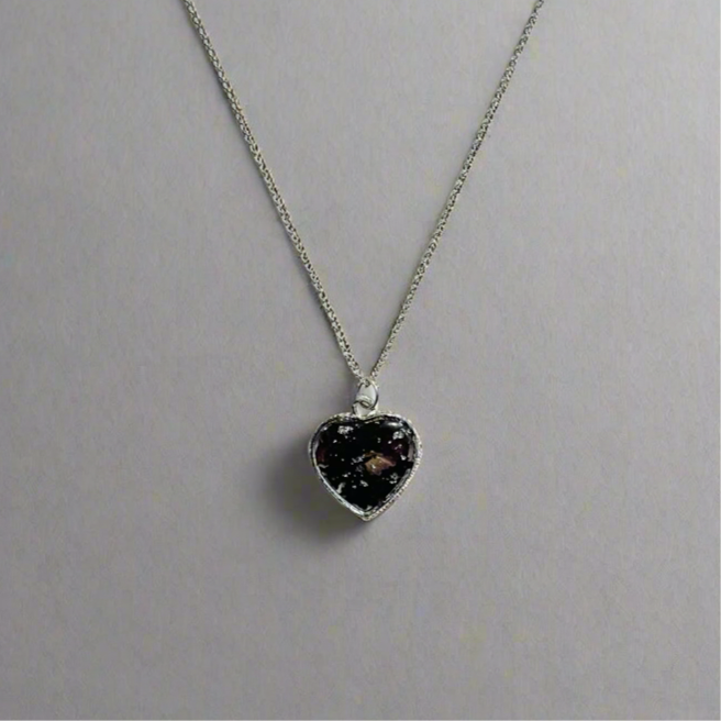 Heart necklace