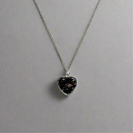Heart necklace