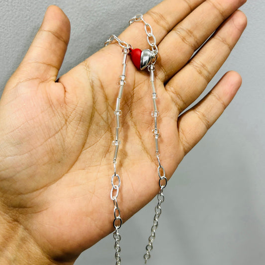 Morse code bracelets