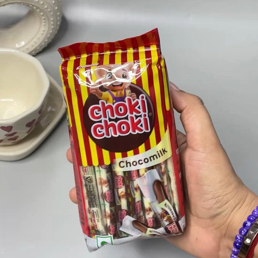 Choki choki mystery pack