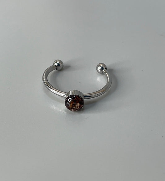 4mm round ring