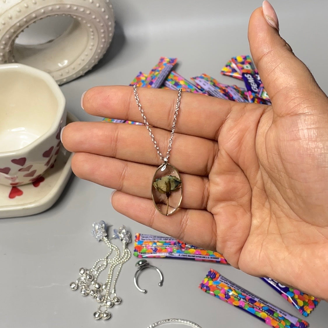 Gems mystery jewellery pack
