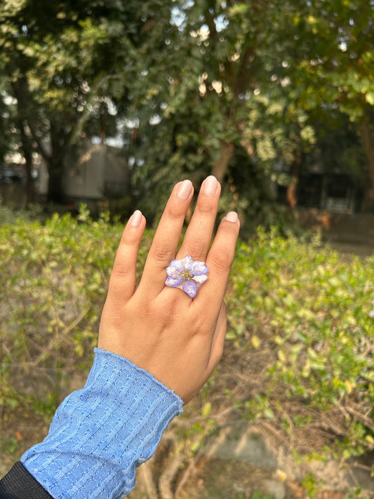 Floral desire
