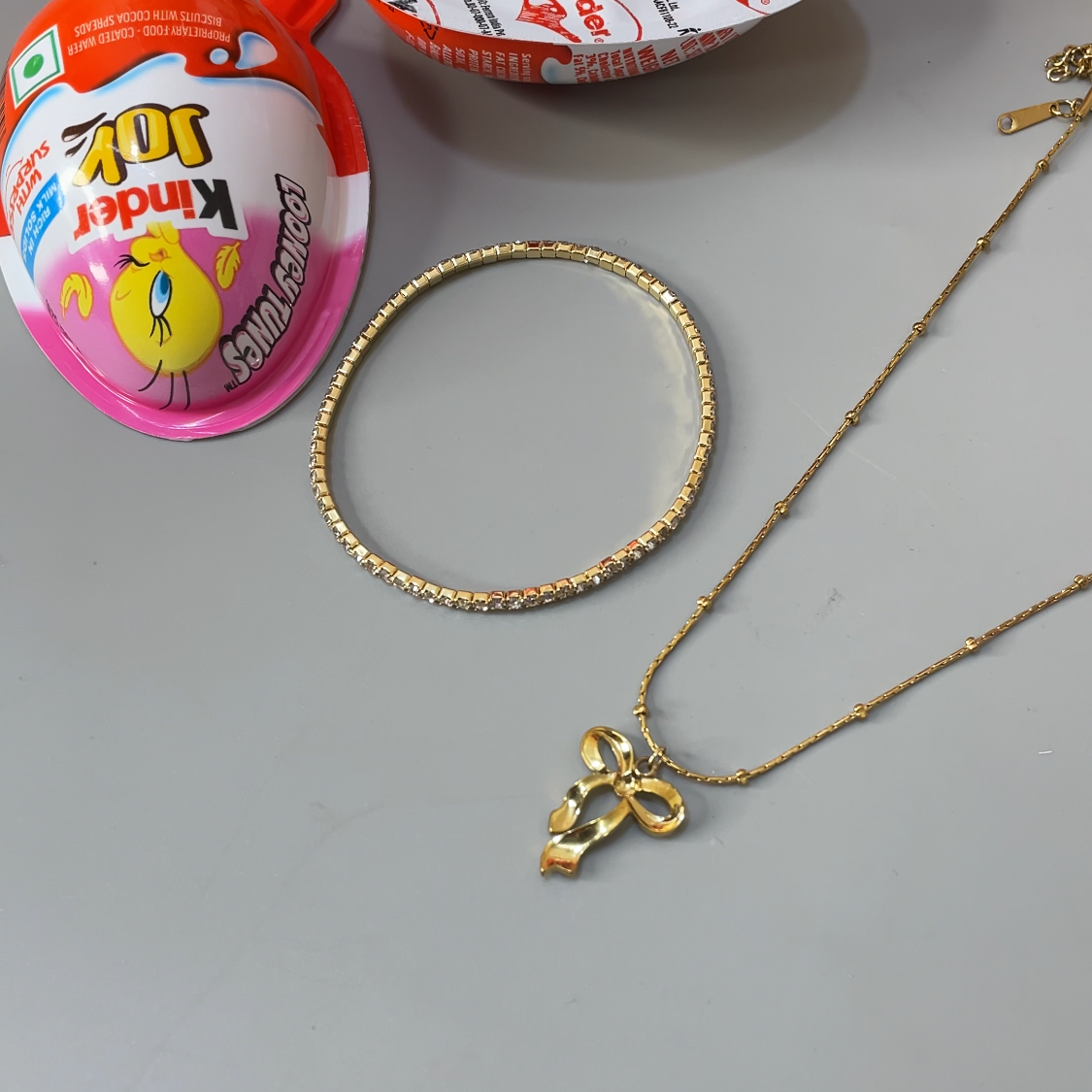 Zircon bow kinderjoy