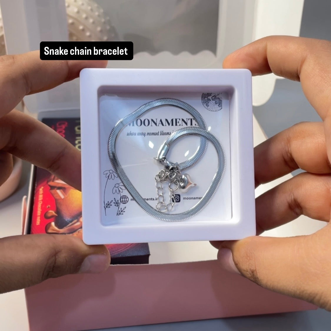Rakshabandhan gift for him