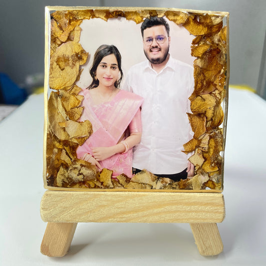 3 inches square frame