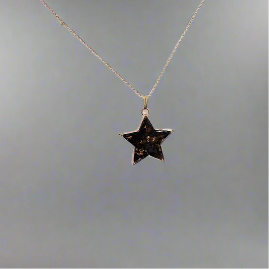 Star necklace