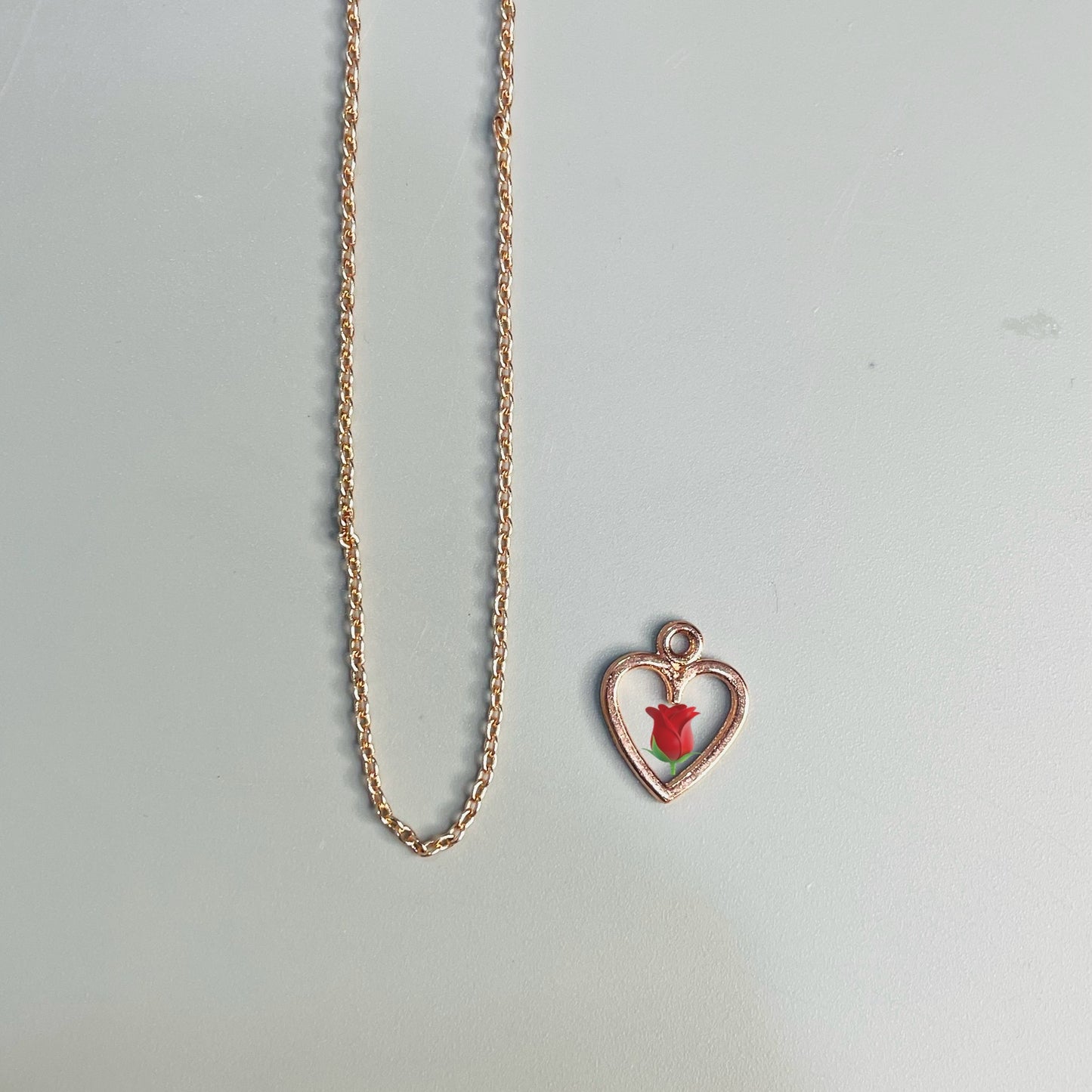 Love necklace
