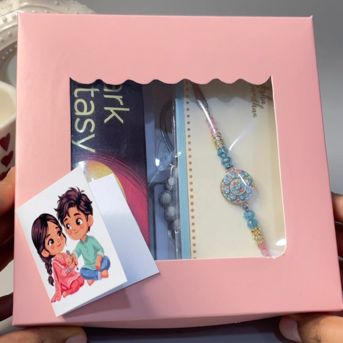 Rakshabandhan gift for him
