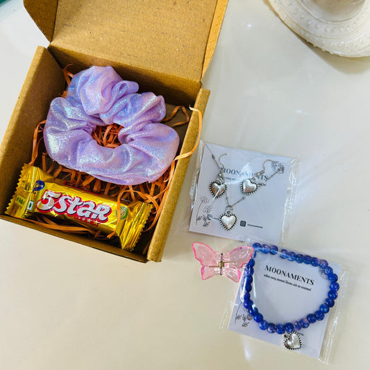 Hamper for her ( heart)