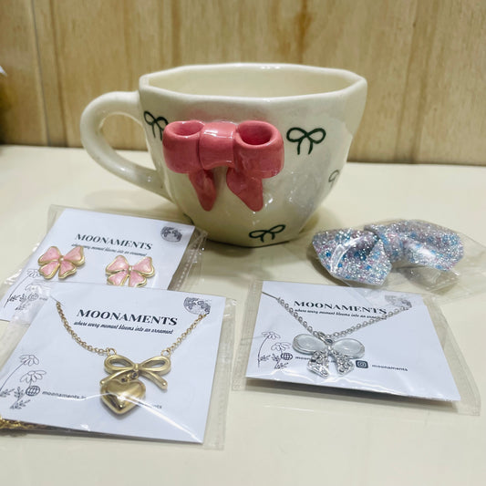 Bow hamper