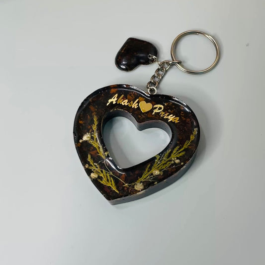 Love keychain