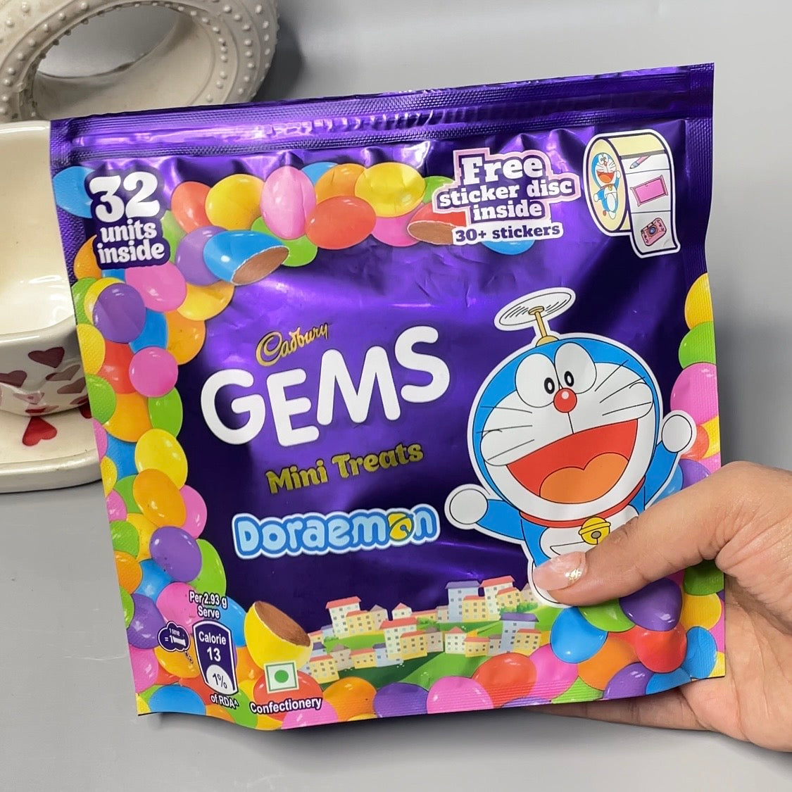Gems mystery jewellery pack