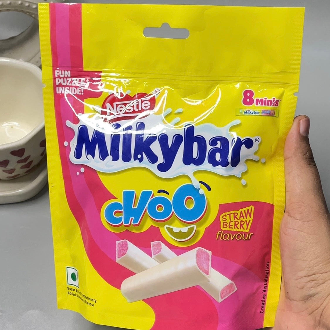 Milkybar mystery pack