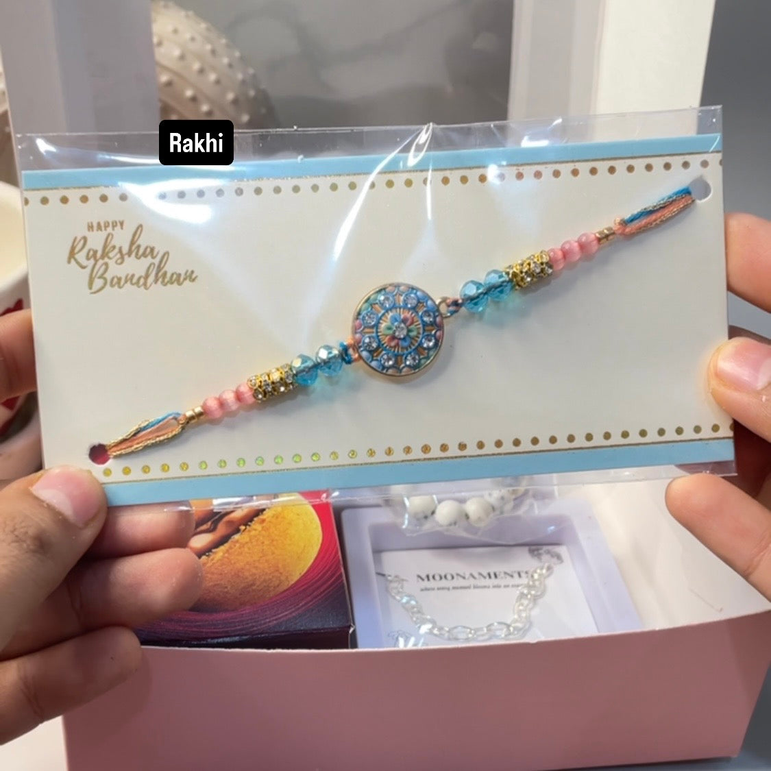 Rakshabandhan gift for him