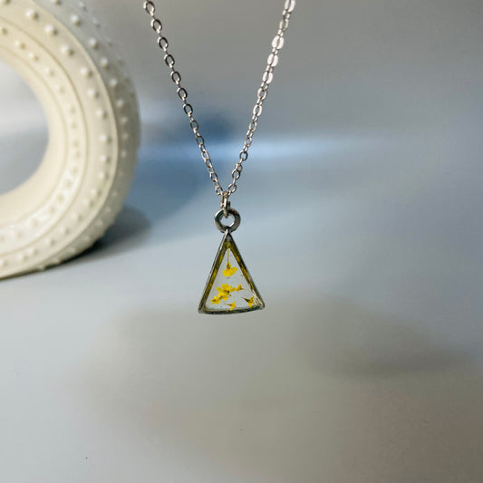 Floral triad