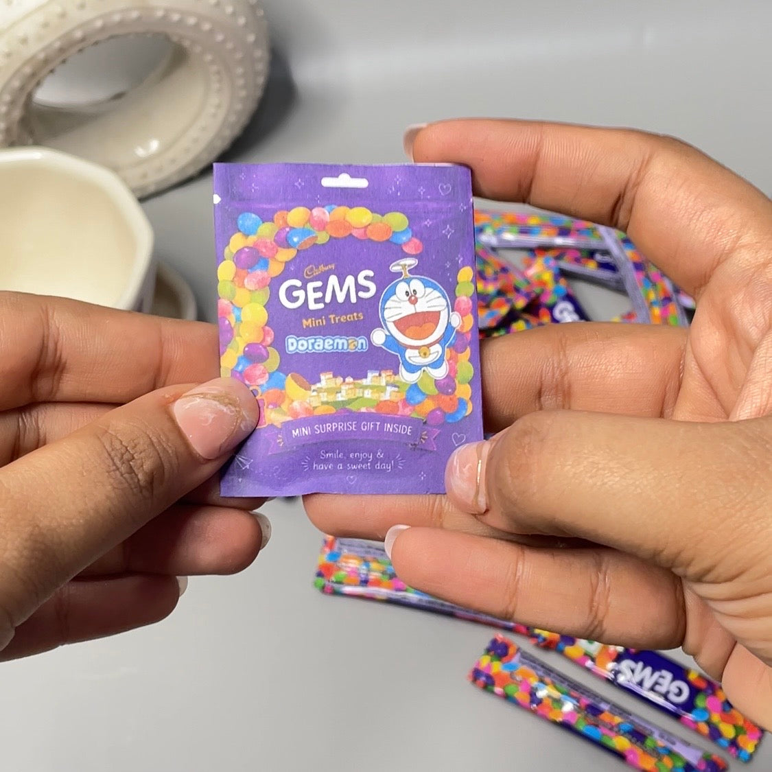 Gems mystery jewellery pack