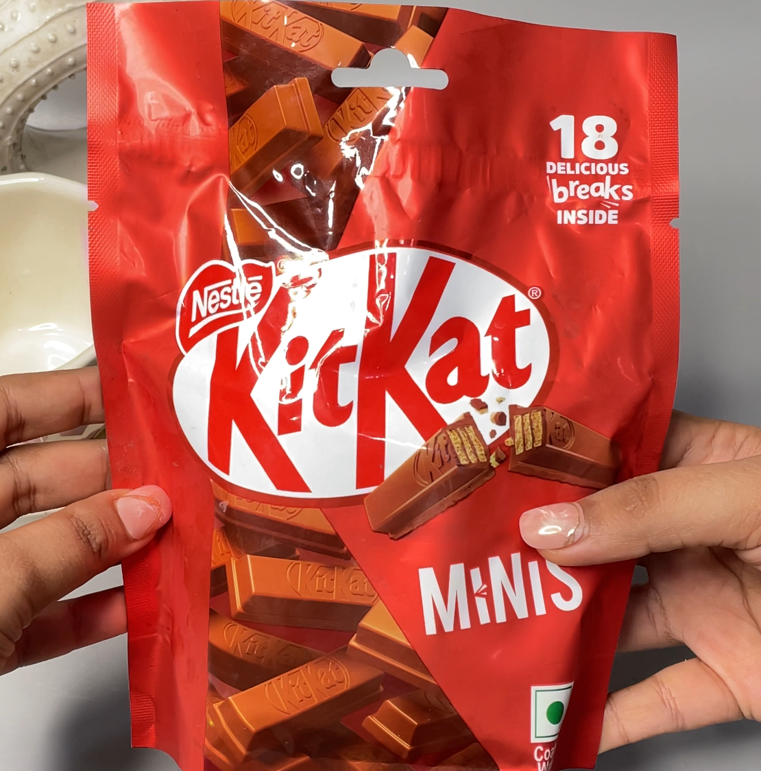 Kitkat mystery jewellery pack
