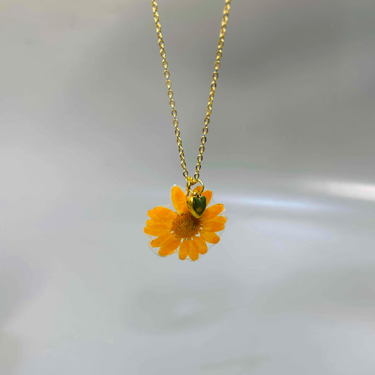 Ethereal daisy