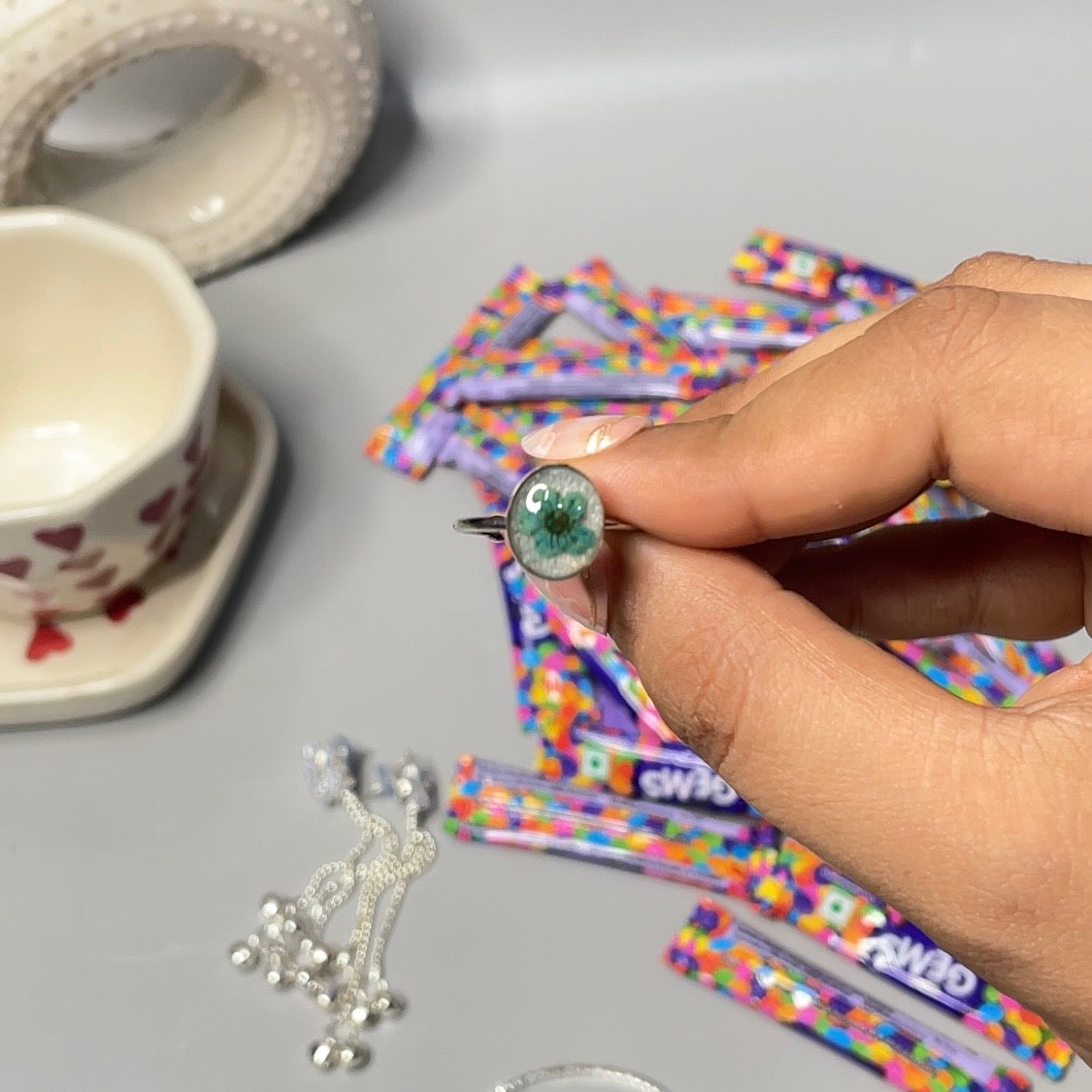 Gems mystery jewellery pack