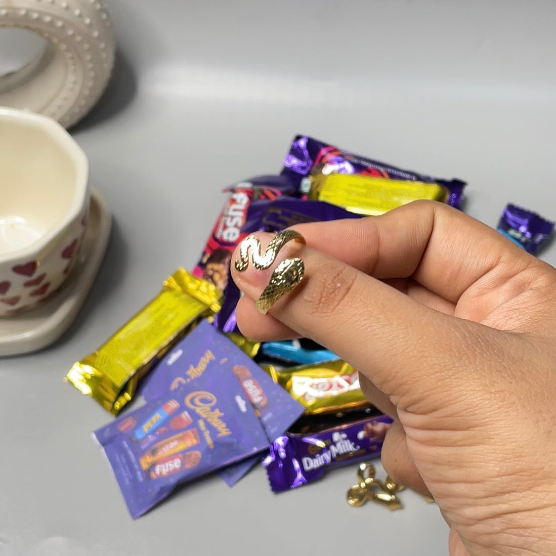 Cadbury mystery pack