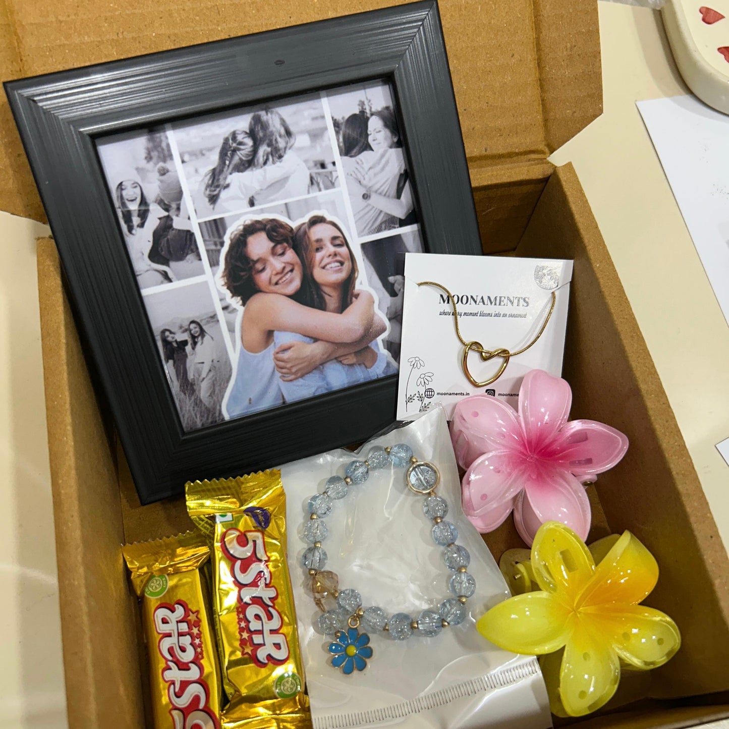 Friendship day hamper
