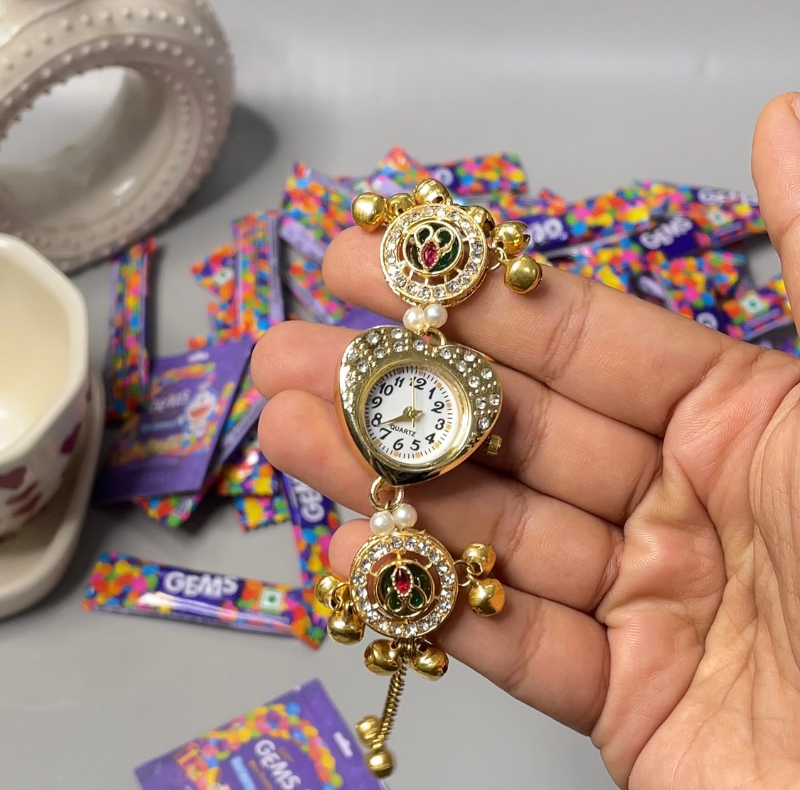 Gems mystery jewellery pack