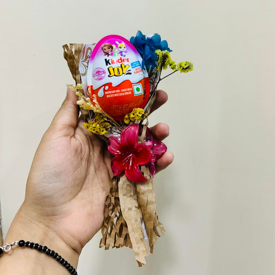 Kinderjoy bouquet